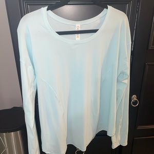 NEVER WORN lululemon long sleeve top